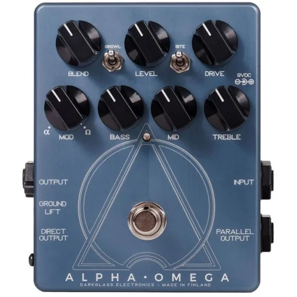 Darkglass Alpha Omega