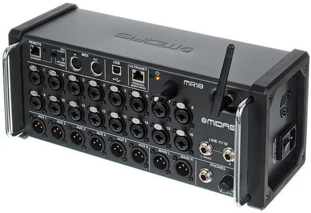 Midas MR18